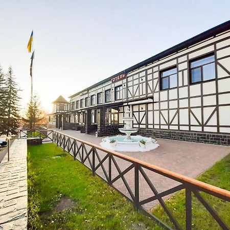 Гетьманський Stan Hotel Bereza Buitenkant foto
