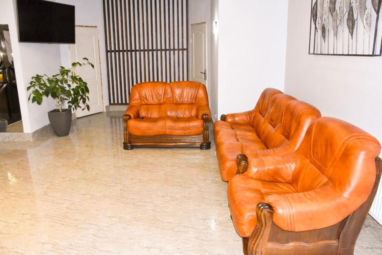 Гетьманський Stan Hotel Bereza Buitenkant foto