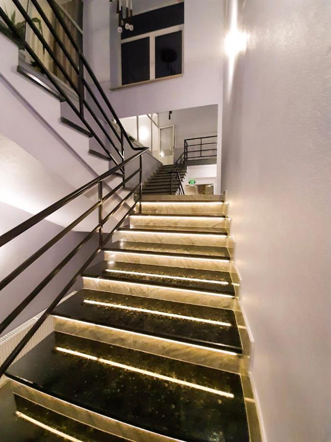 Гетьманський Stan Hotel Bereza Buitenkant foto