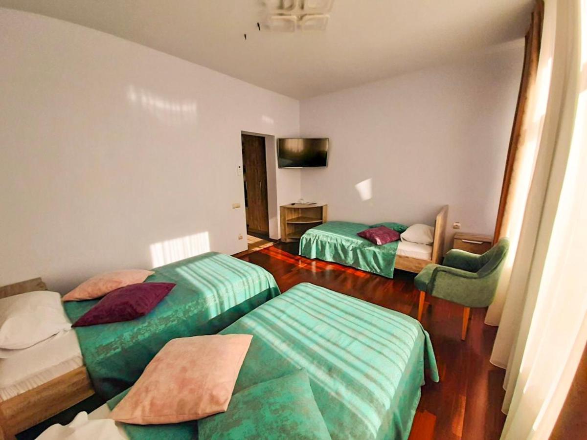 Гетьманський Stan Hotel Bereza Buitenkant foto