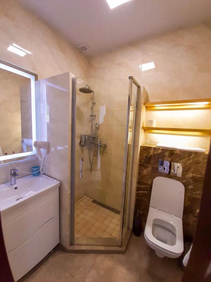 Гетьманський Stan Hotel Bereza Buitenkant foto