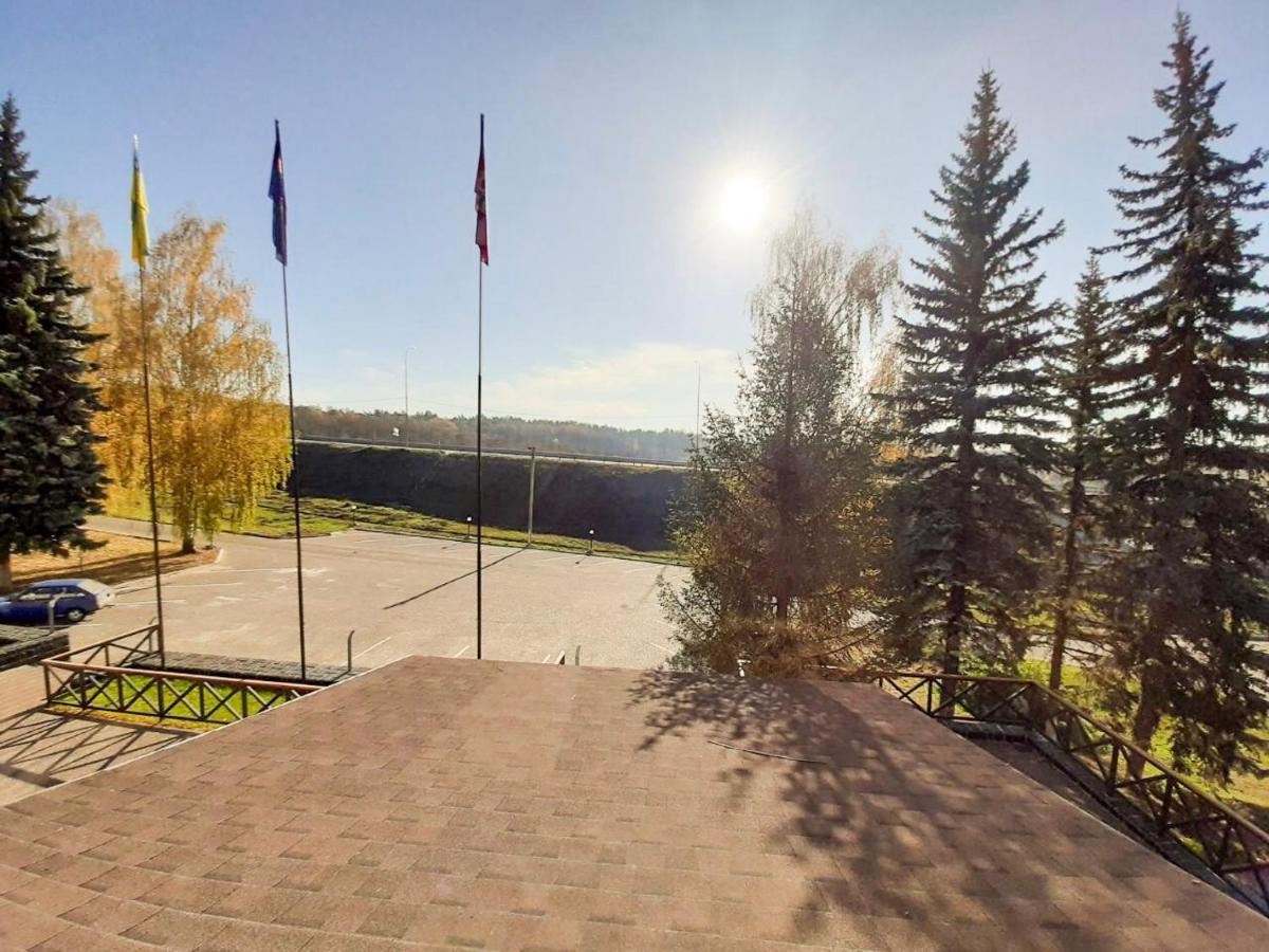Гетьманський Stan Hotel Bereza Buitenkant foto
