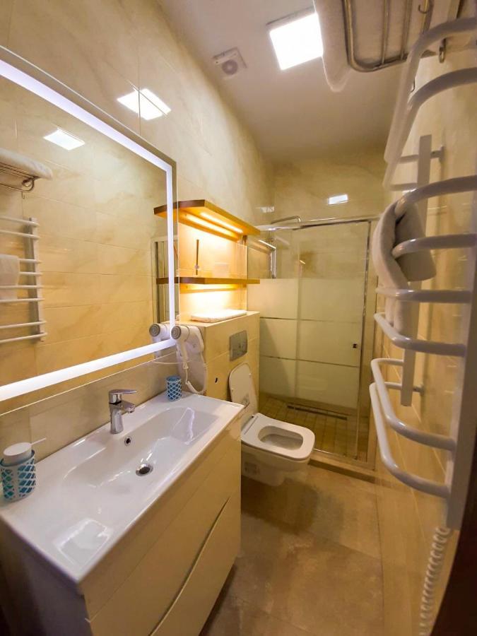 Гетьманський Stan Hotel Bereza Buitenkant foto