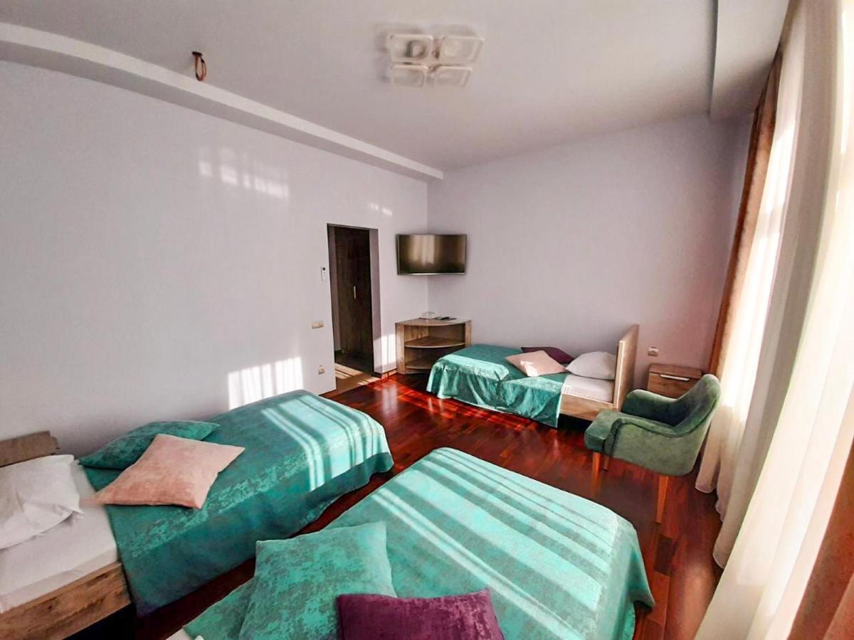 Гетьманський Stan Hotel Bereza Buitenkant foto
