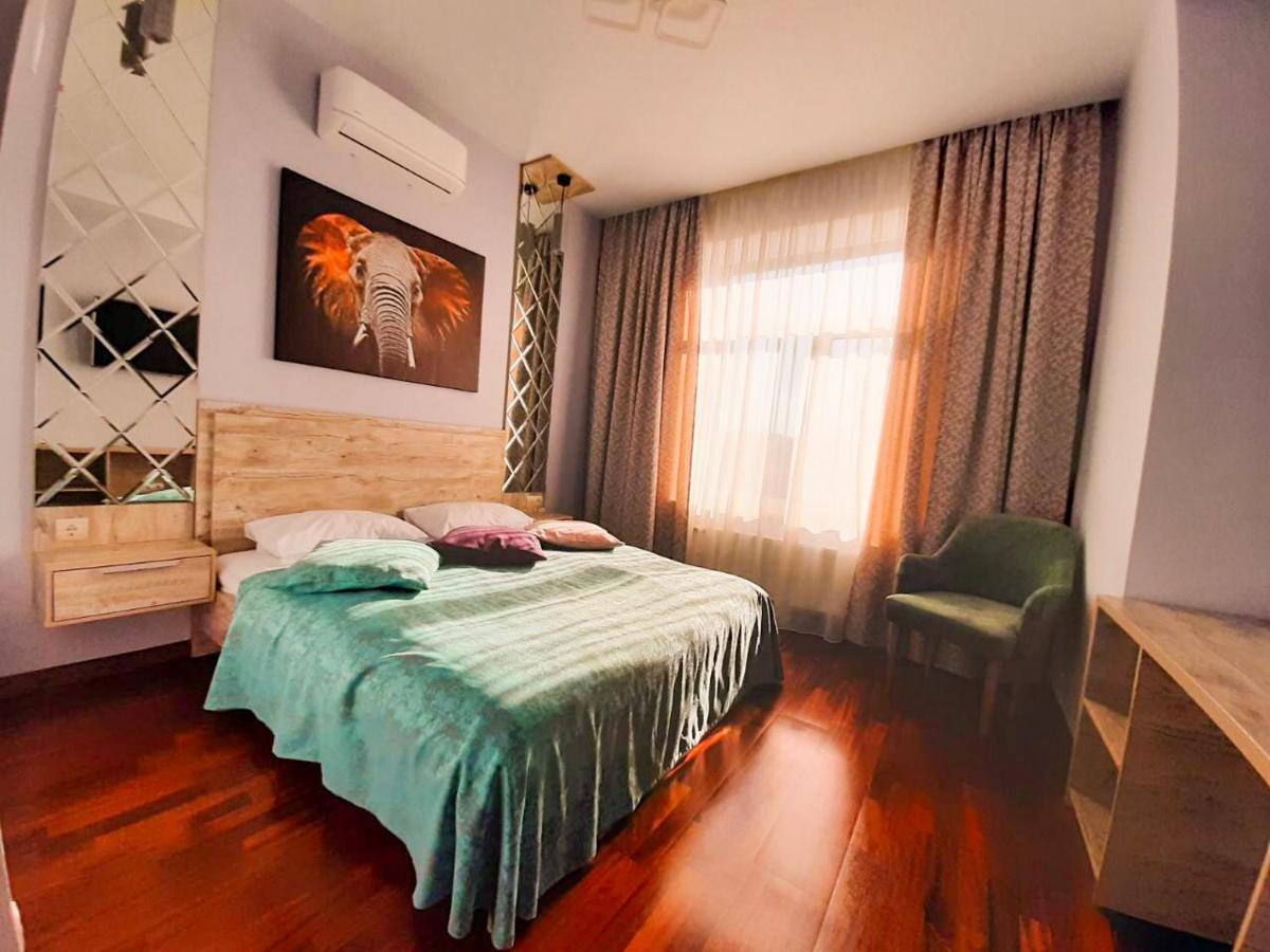 Гетьманський Stan Hotel Bereza Buitenkant foto