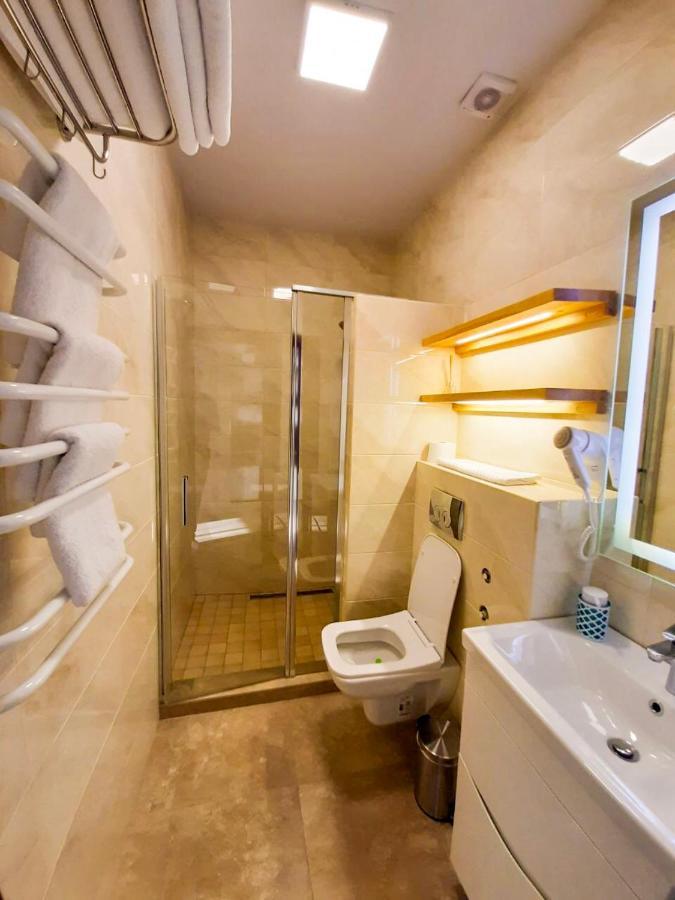 Гетьманський Stan Hotel Bereza Buitenkant foto