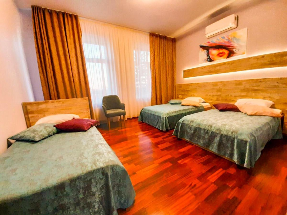 Гетьманський Stan Hotel Bereza Buitenkant foto
