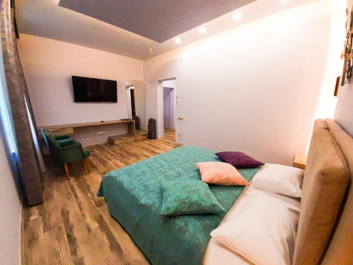 Гетьманський Stan Hotel Bereza Buitenkant foto