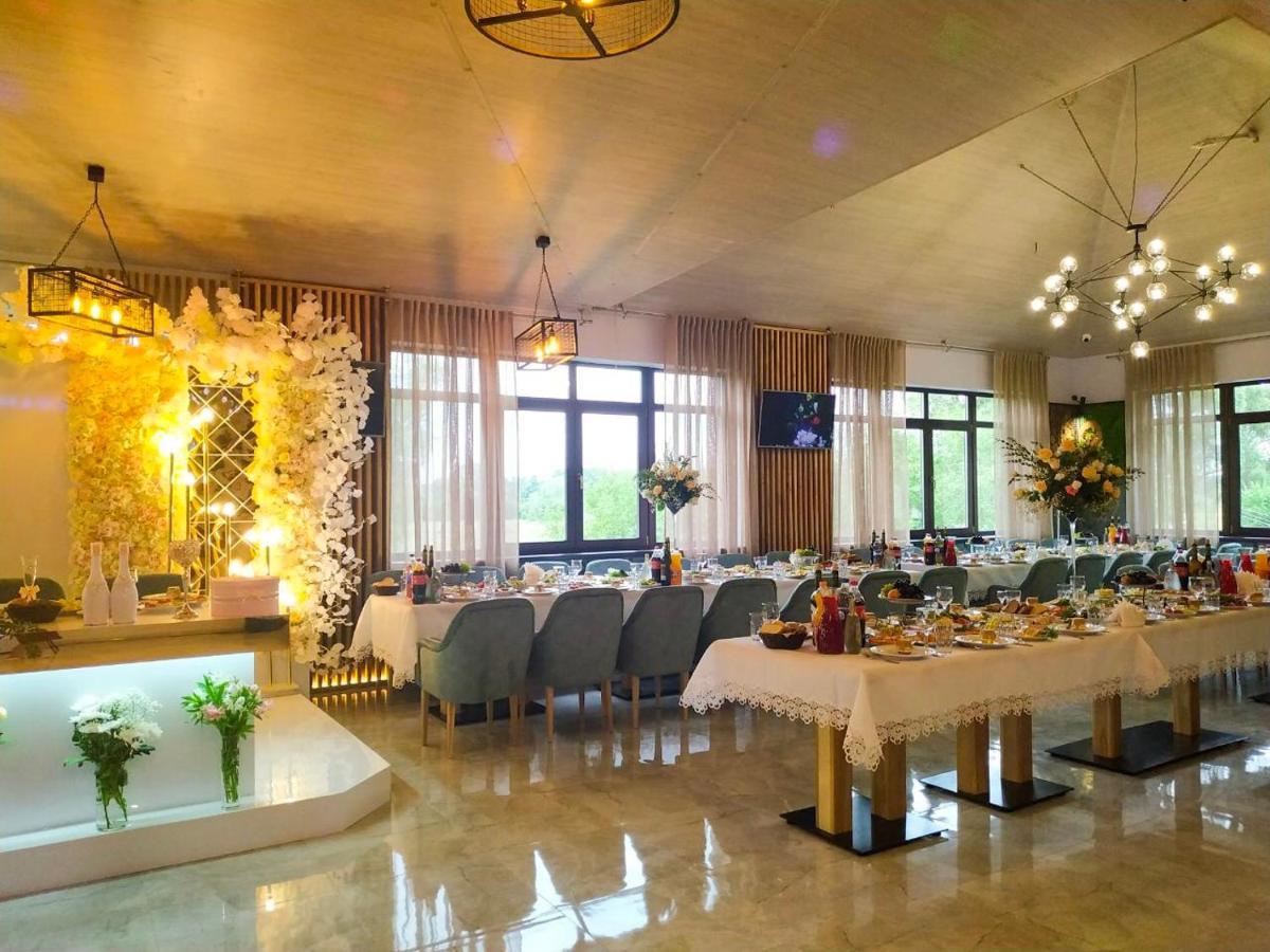 Гетьманський Stan Hotel Bereza Buitenkant foto