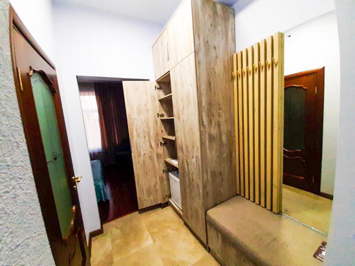 Гетьманський Stan Hotel Bereza Buitenkant foto