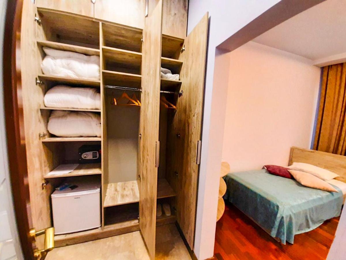Гетьманський Stan Hotel Bereza Buitenkant foto