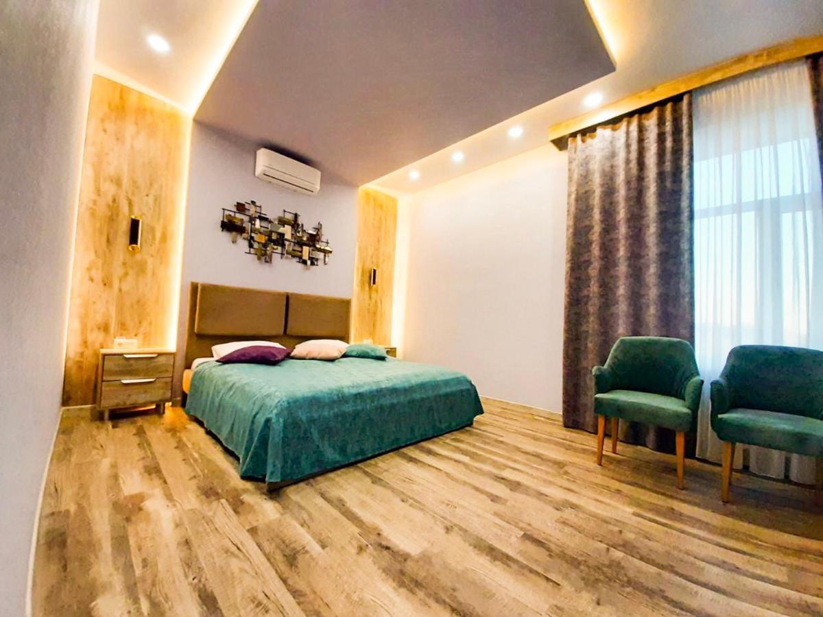 Гетьманський Stan Hotel Bereza Buitenkant foto