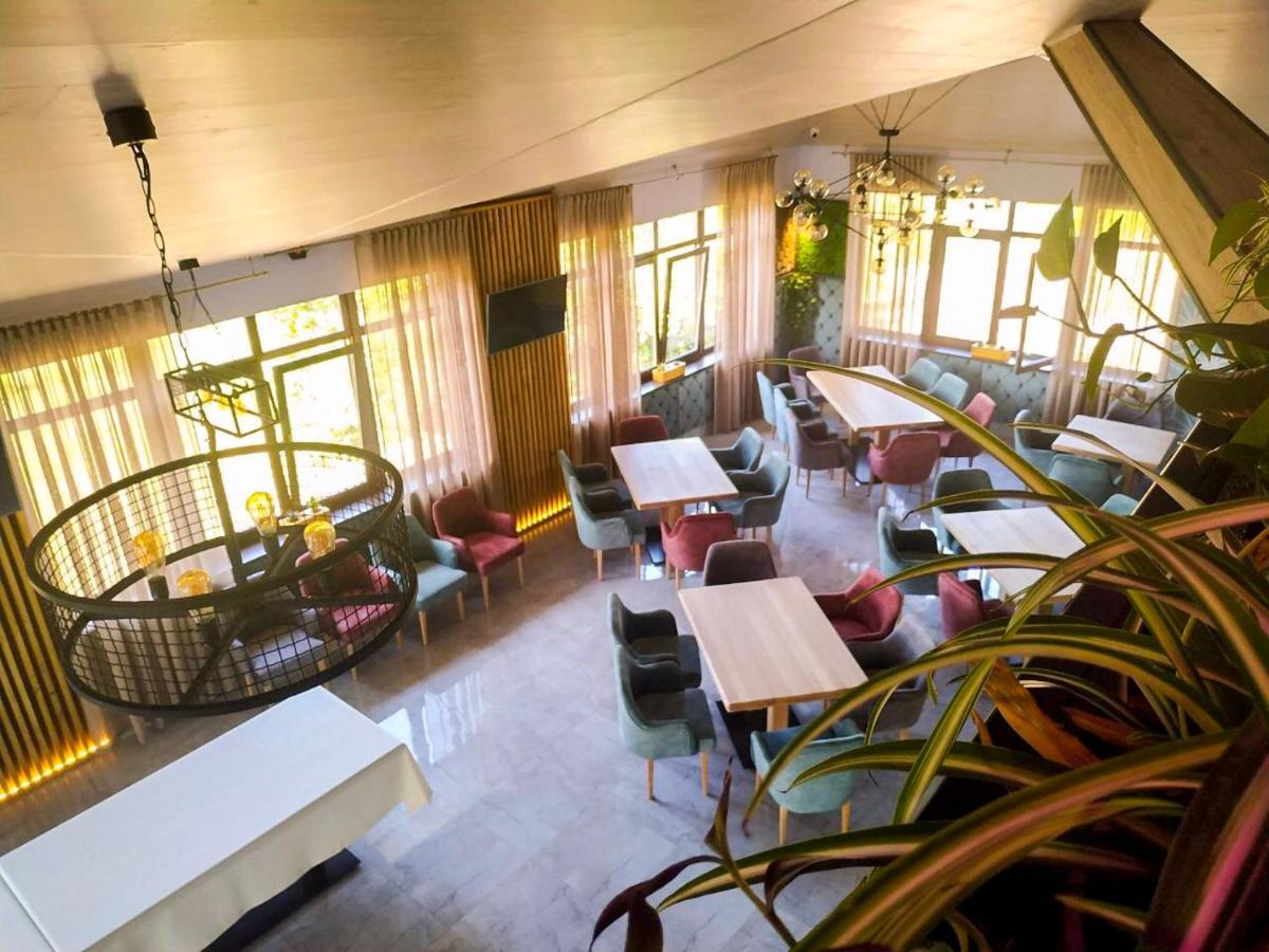 Гетьманський Stan Hotel Bereza Buitenkant foto