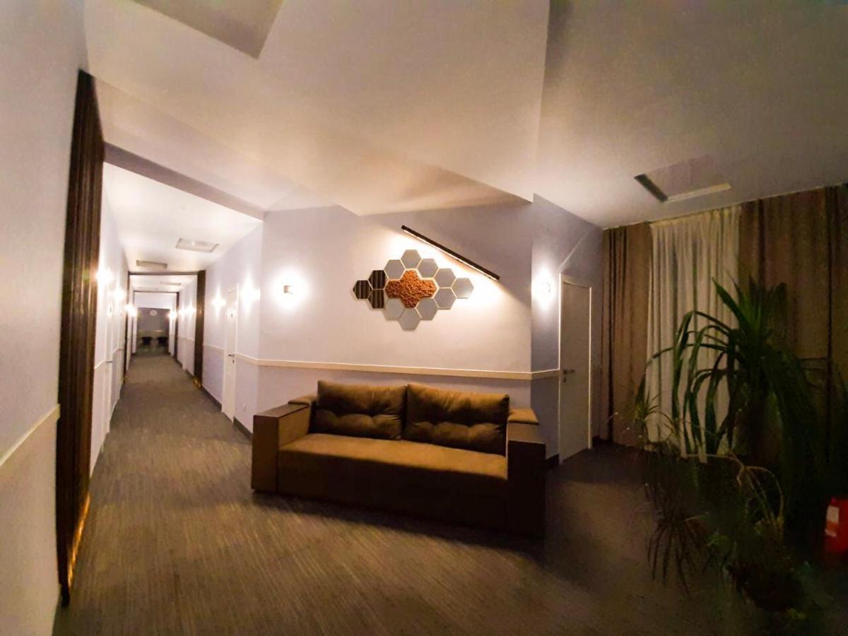 Гетьманський Stan Hotel Bereza Buitenkant foto