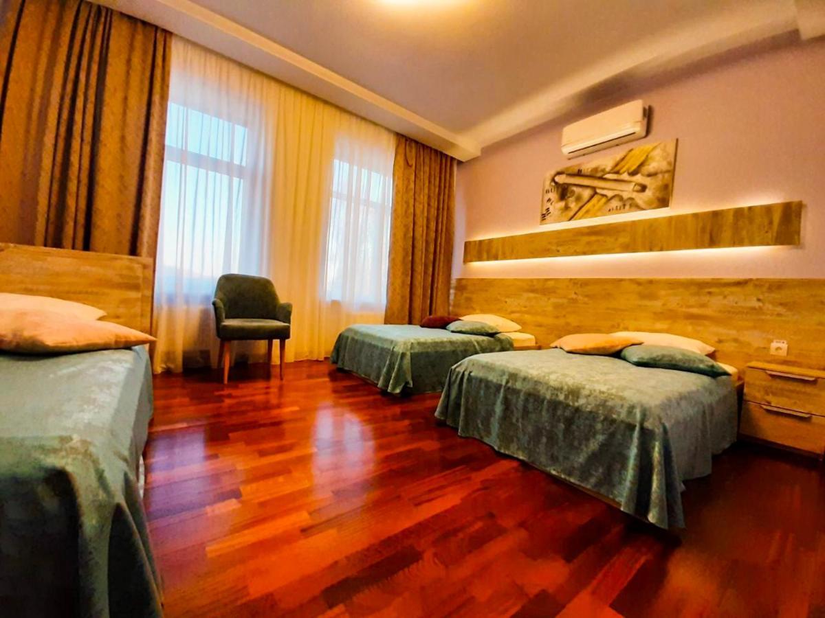 Гетьманський Stan Hotel Bereza Buitenkant foto