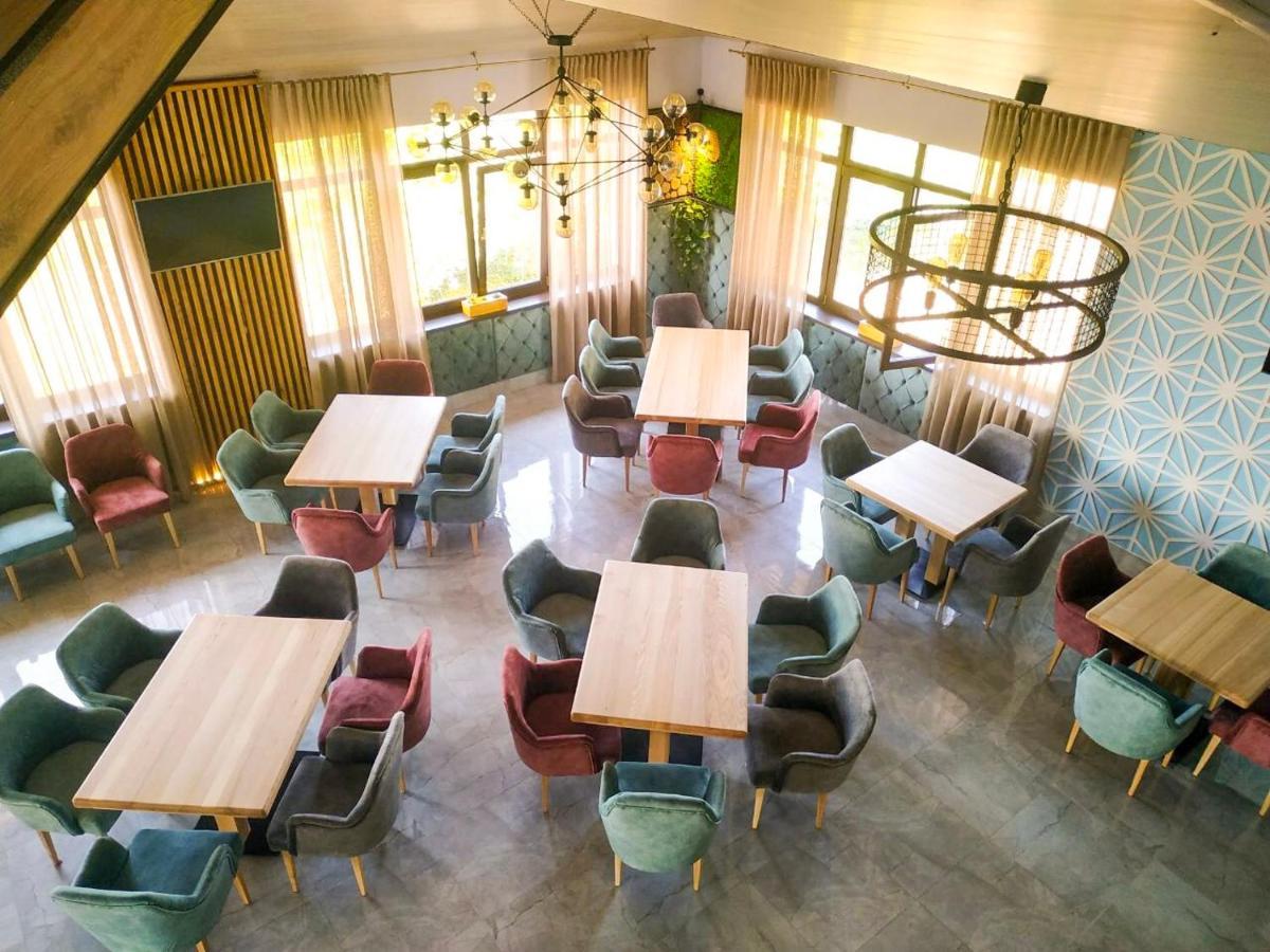 Гетьманський Stan Hotel Bereza Buitenkant foto