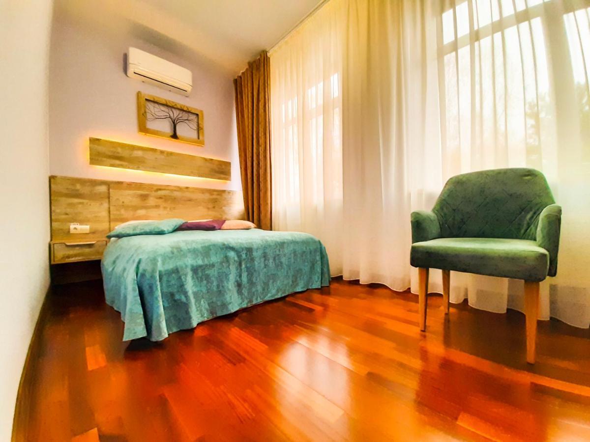 Гетьманський Stan Hotel Bereza Buitenkant foto